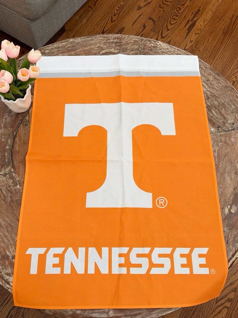 Tennessee Flag Large 'T' Logo